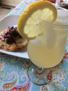 San Pellegrino Sparkling Margarita